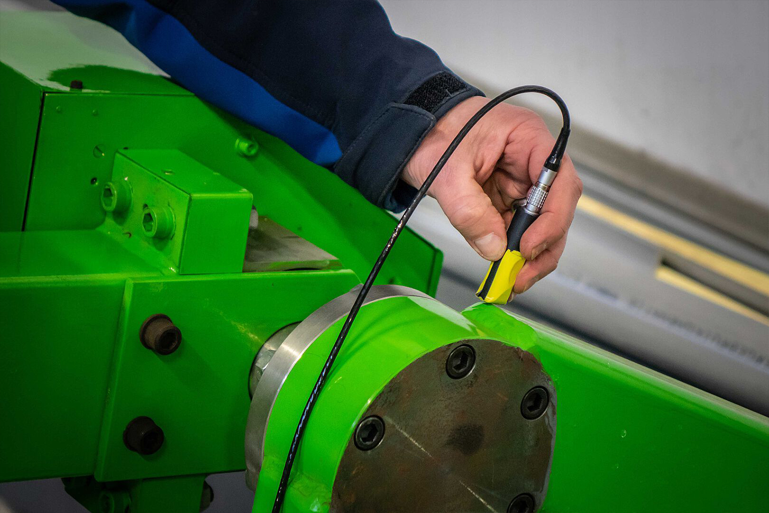 Eddy Current Testing Services