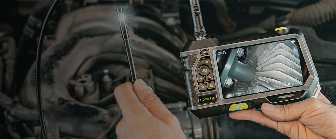 Borescope Inspection Services