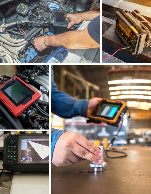 Eddy Current Testing Service